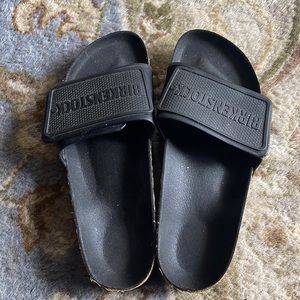 Retired Velco strap Birkenstocks.